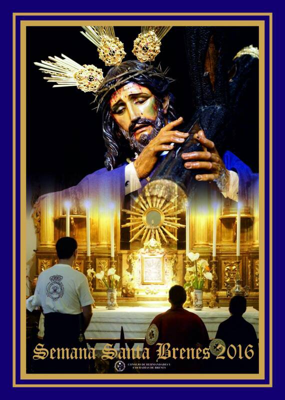 Semana Santa en Brenes  
